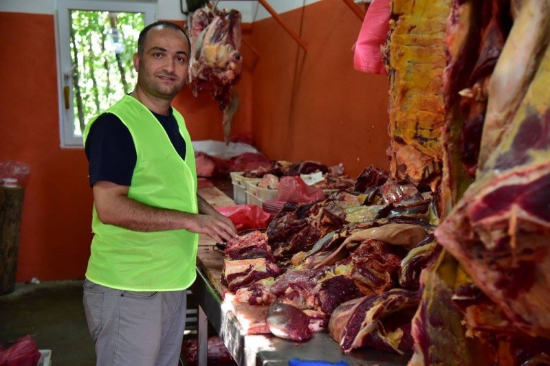 Çaykaralılar Bosna'da