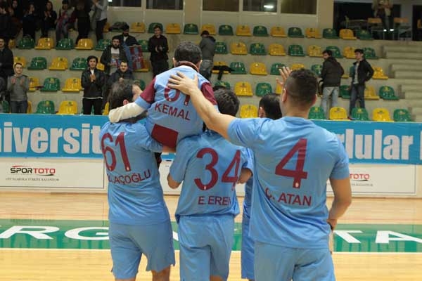 Kemal Onur Sevinç için oynadılar