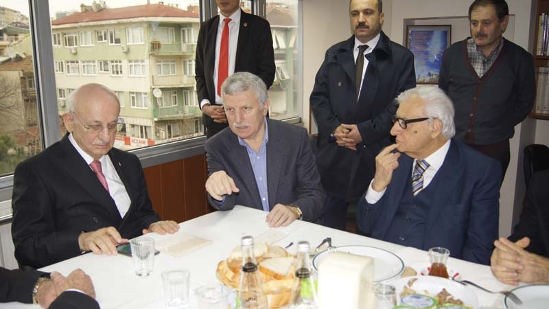 Akçaabat Derneği-İsmail Kahraman