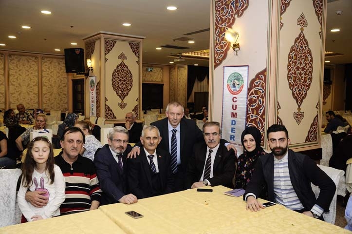 CUMDER 14. Yıl Gecesi