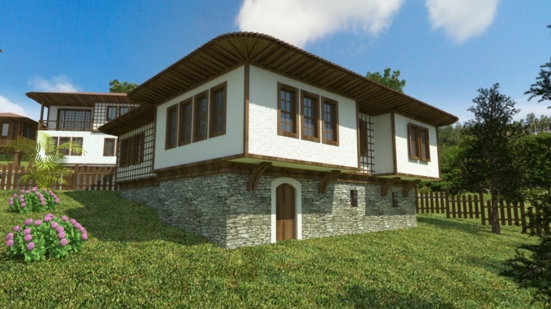 Trabzon'da 'Yöresel Mimari Projesi’
