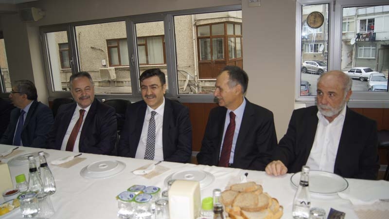 Akçaabat Derneği-İsmail Kahraman