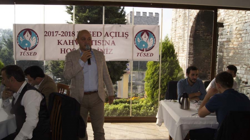 TÜSED 2017-2018 Kahvaltısı