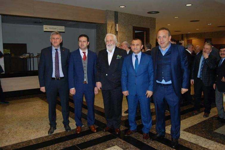 Of-Hayrat Kurtuluş Gecesi