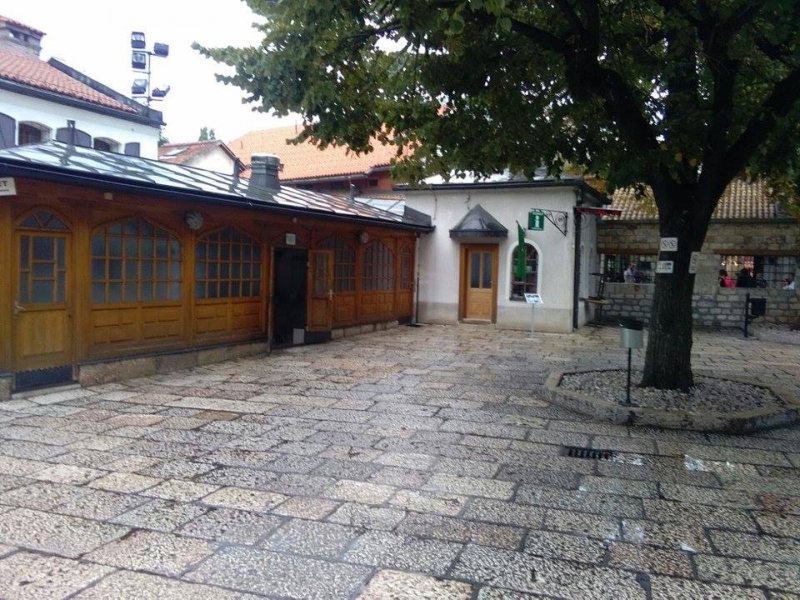 Çaykaralılar Bosna'da