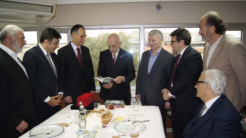 Akçaabat Derneği-İsmail Kahraman