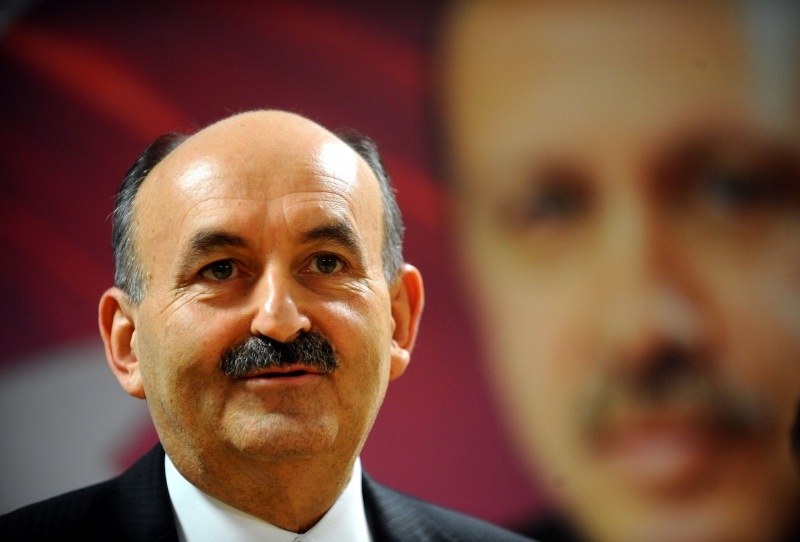 İşte 64. Hükumet Üyeleri