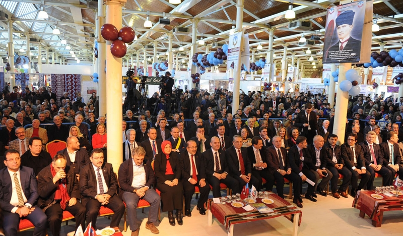 Feshane-2015-Açılış