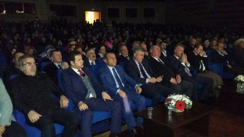 Of-Hayrat Kurtuluş Gecesi