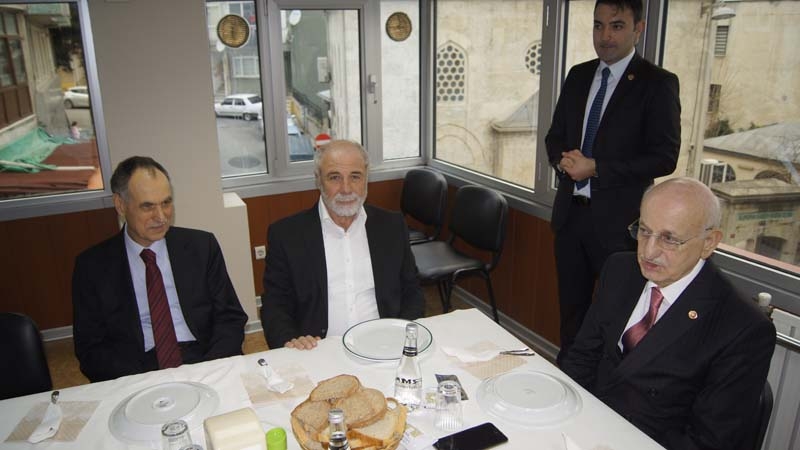 Akçaabat Derneği-İsmail Kahraman
