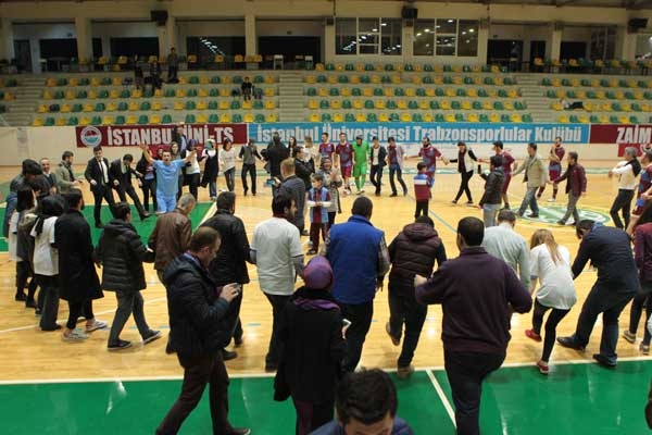Kemal Onur Sevinç için oynadılar