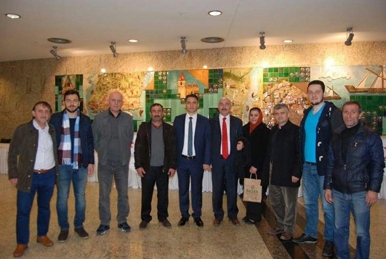 Of-Hayrat Kurtuluş Gecesi