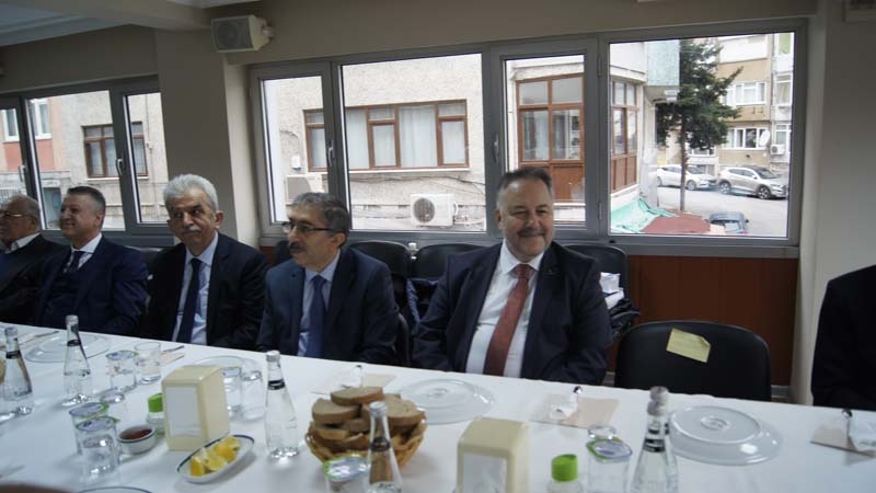 Akçaabat Derneği-İsmail Kahraman