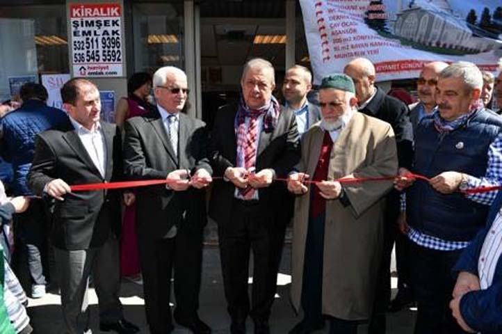 Yolüstü Örnek Köyü Kermesi