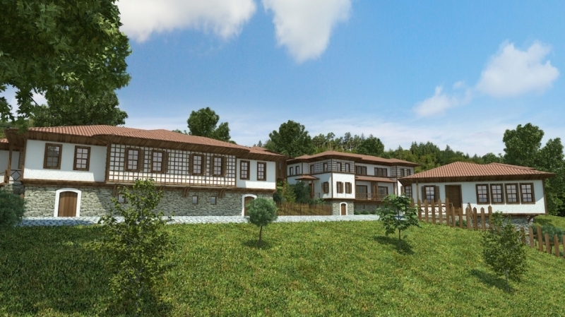 Trabzon'da 'Yöresel Mimari Projesi’