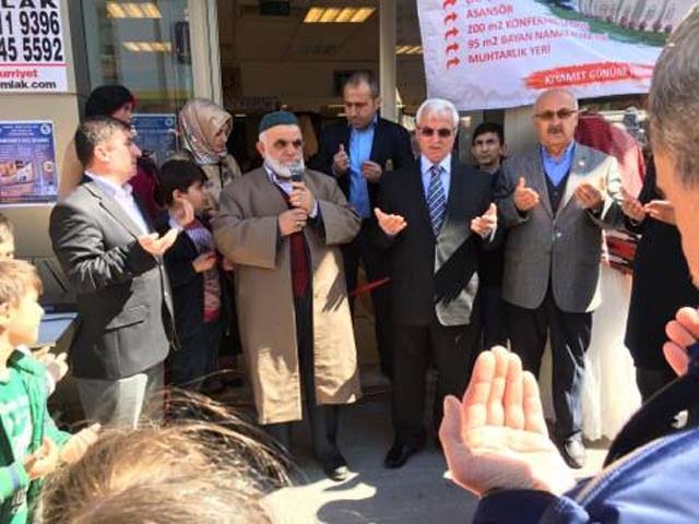 Yolüstü Örnek Köyü Kermesi