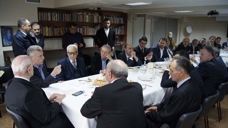 Akçaabat Derneği-İsmail Kahraman