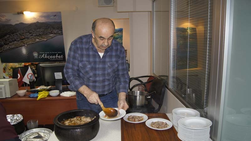 Akçaabat Derneği-İsmail Kahraman
