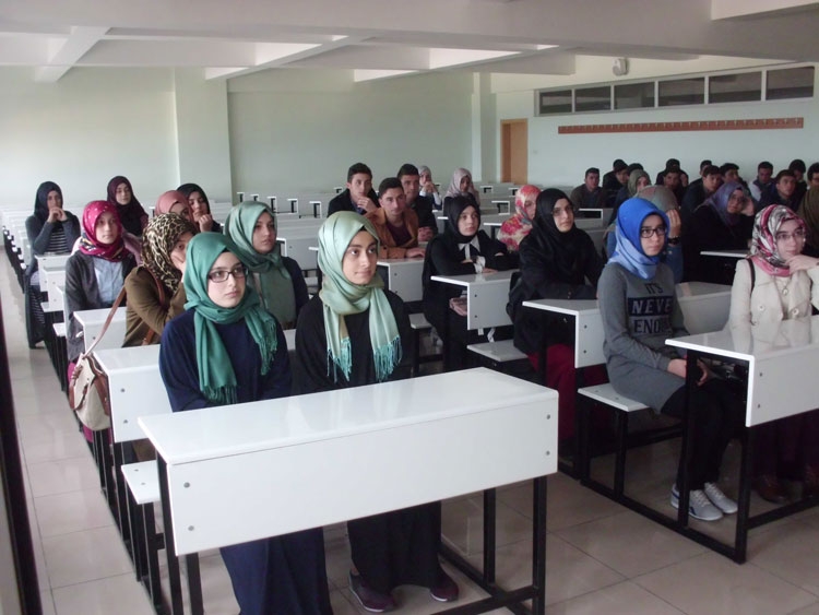 Of Anadolu İmam Hatip’ten KTÜ Gezisi
