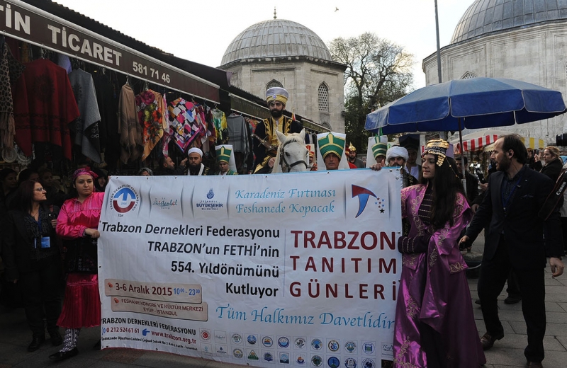 Feshane-2015-Açılış