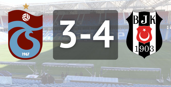 Lidere güç yetmedi: 3-4