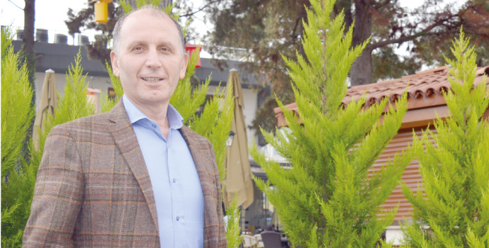 Muharrem Usta: 2010-2011'den sonra ilk defa...