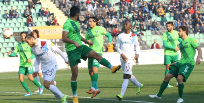 1461 dibe vurdu: 4 - 1