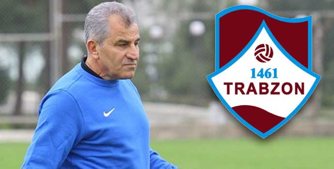 1461 Trabzon taraftarı Sarıyer maçına bekliyor