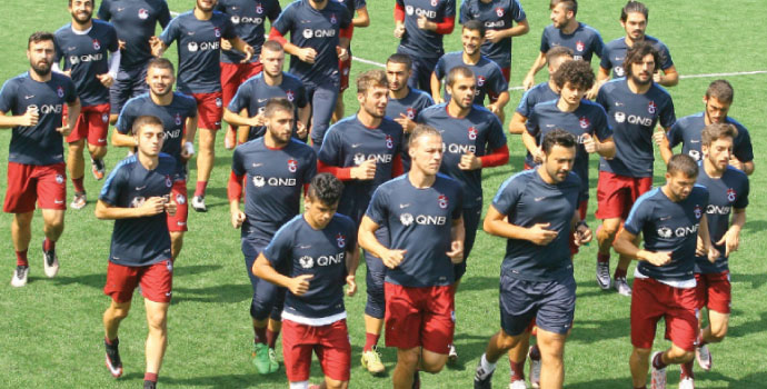 1461 Trabzon taraftarı bekliyor
