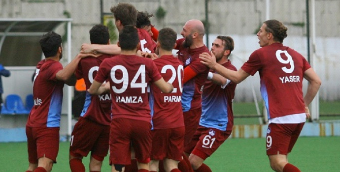 1461 Trabzon zafer peşinde