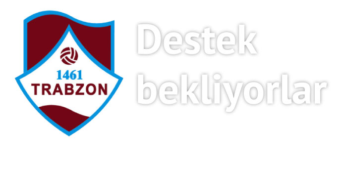 1461 Trabzon'dan taraftara çağrı