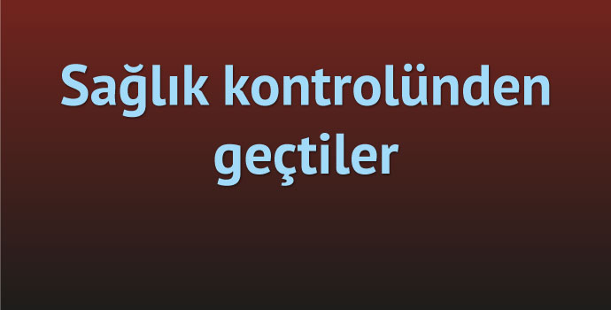 2 futbolcu daha gidiyor