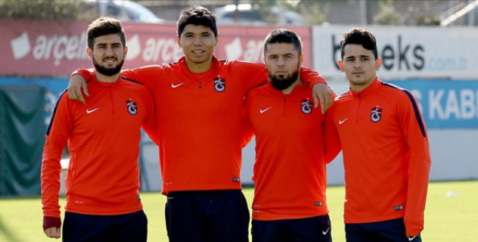 4 futbolcu sadece kupa’da oynayabilecek