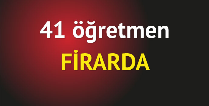 41 öğretmen aranıyor