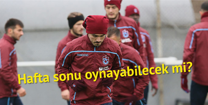 Abdülkadir idmanı yarıda bıraktı