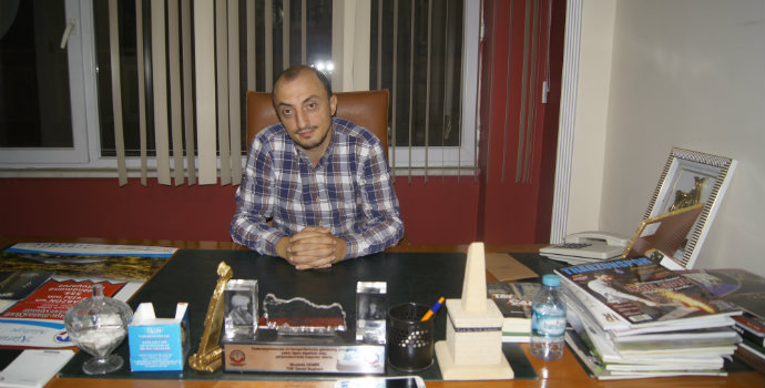 Abdulkadir Meriç: Kapımız herkese açık