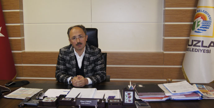 Ahmet Çabuk'tan buruk veda