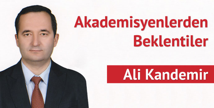 Akademisyenlerden Beklentiler