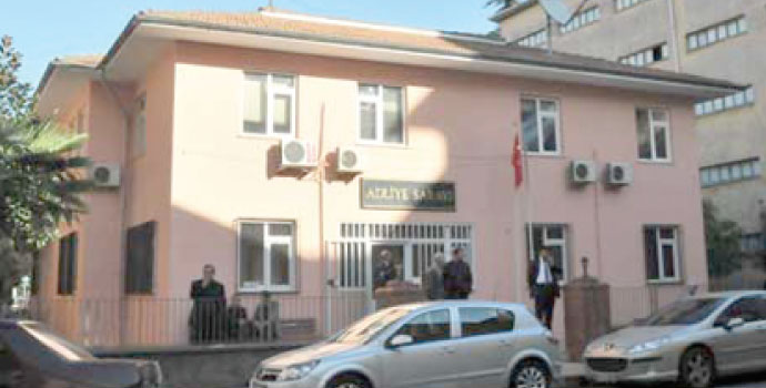 Akçaabat'a yeni adliye sarayı geliyor