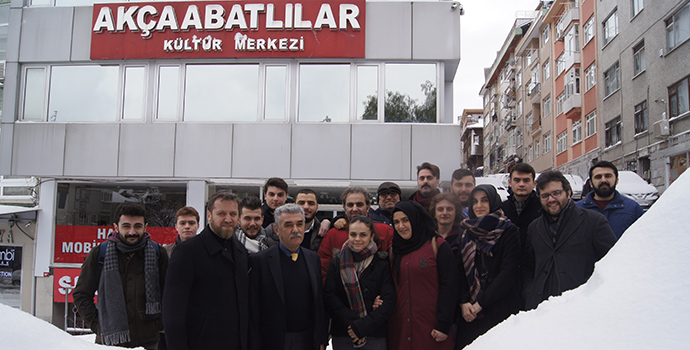 Akçaabatlılar Derneği geleneği bozmadı