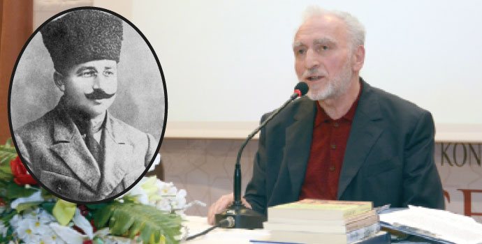 Ali Şükrü Bey Trabzon'da anıldı