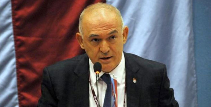 Ali Sürmen'den kupa eylemiyle ilgili açıklama