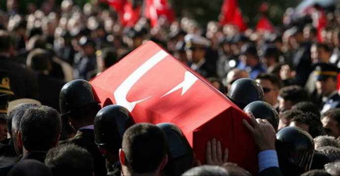 Ankara'da Trabzon'dan da şehit var!