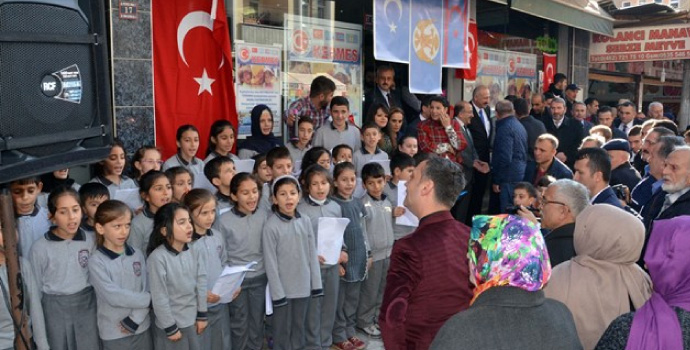 Araklı'dan Bayırbucak'a...