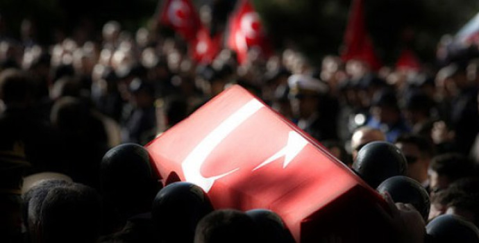 Arkadaşları da şehit oldu