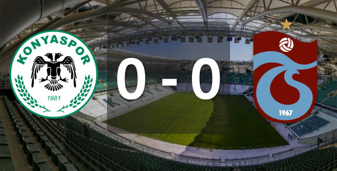 Gençler de kurtaramadı: 0-0