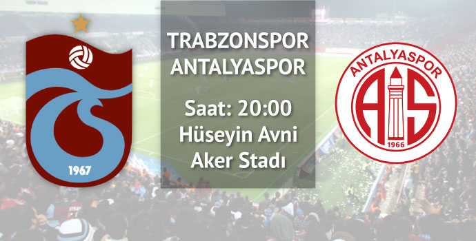 Avni Aker'de son maç / Kadrolar belli oldu