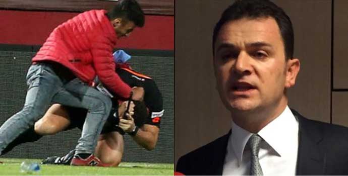 Avukat Osman Erusta: Suçlu TFF'dir