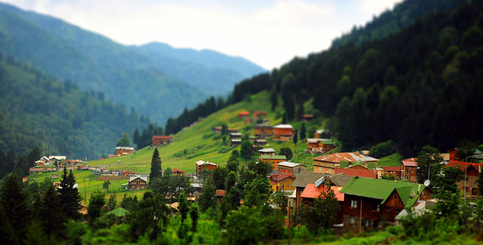 Ayder 1 milyon turist bekliyor