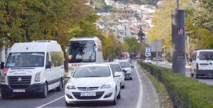 Aynı yerde 3 ceza olmaz